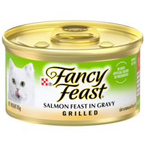 Fancy feast grilled tuna outlet